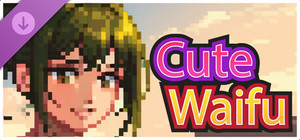Cute Waifu - Pixel Cheerleader DLC 2 banner