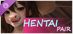 Hentai Pair - Furry Farmer Cow banner