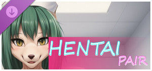Hentai Pair - Furry Wolf Nurse banner