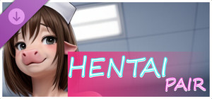 Hentai Pair - Furry Cow Nurse banner