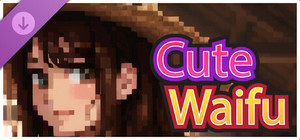 Cute Waifu - Pixel Farmer DLC 3 banner