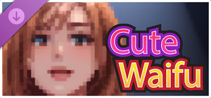 Cute Waifu - Pixel Idol DLC 3 banner