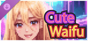 Cute Waifu - Pixel Idol DLC 2 banner