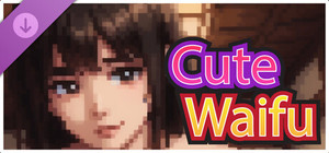 Cute Waifu - Pixel Geisha DLC 3 banner