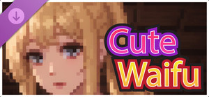 Cute Waifu - Pixel Geisha DLC 2 banner