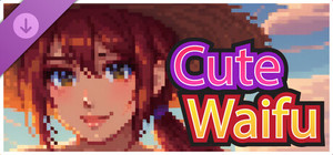 Cute Waifu - Pixel Farmer banner