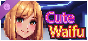 Cute Waifu - Pixel Cinema DLC 2 banner