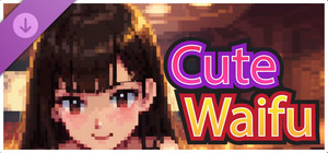 Cute Waifu - Pixel Cinema banner