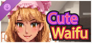 Cute Waifu - Pixel Chef DLC 4 banner
