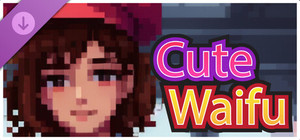 Cute Waifu - Pixel Chef DLC 3 banner