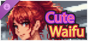 Cute Waifu - Pixel Chef DLC 2 banner