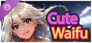 Cute Waifu - Pixel Cheerleader DLC 3 banner
