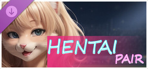 Hentai Pair - Furry Cat Cheerleader banner