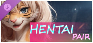 Hentai Pair - Furry Tiger Cheerleader banner