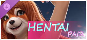 Hentai Pair - Furry Red Panda Cheerleader banner