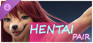 Hentai Pair - Furry Hyena Cheerleader banner