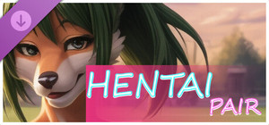 Hentai Pair - Furry Fox Cheerleader banner