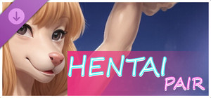 Hentai Pair - Furry Dog Cheerleader banner