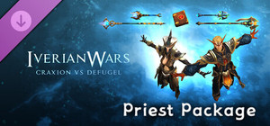 Iverian Wars: Craxion vs Defugel Priest Package banner