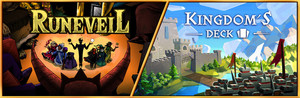 Runeveil & Kingdom's Deck banner