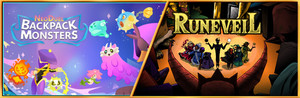 Runeveil & NEODUEL banner