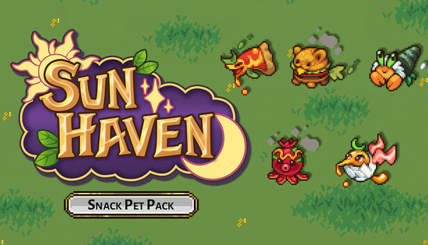 Sun Haven: Snack Pet Pack