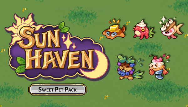 Sun Haven: Sweet Pet Pack