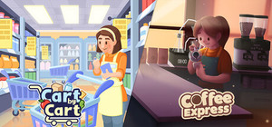 Cart by Cart & Coffee Express banner