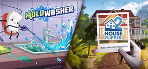 Moldwasher x House Flipper 2 banner