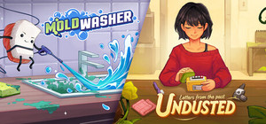 Moldwasher x Undusted: Letters from the Past banner
