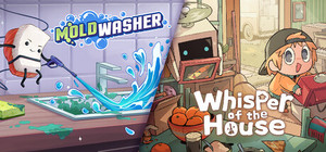 Moldwasher x Whispers of The House banner