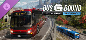 Bus Bound - Let's RIDE! Bus Pack banner