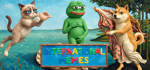 International Memes banner