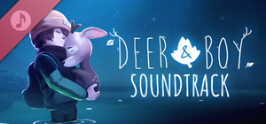 Deer & Boy Soundtrack banner