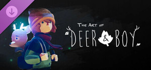 Deer & Boy - The Art Of Deer & Boy banner