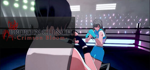 BROKEN CLINCH -Crimson Bloom banner
