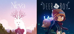 Neva x Deer & Boy banner