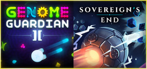 🧬 Genome Guardian 2 × Sovereign's End 🪐 banner