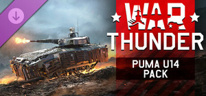 War Thunder - Puma u14 Pack banner