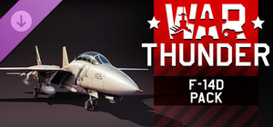 War Thunder - F-14D Pack banner