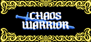 Chaos Warrior banner