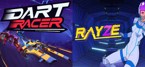 Dart Racer X RAYZE banner