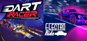 Dart Racer X Electro Ride banner