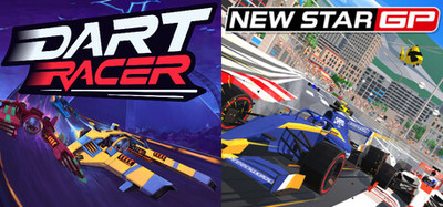 New Star GP x Dart Racer