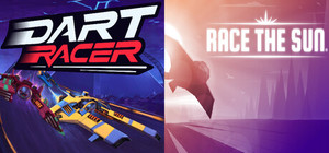 Dart Racer X Race the Sun banner