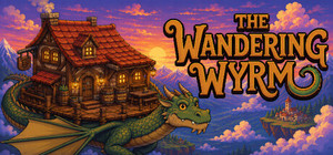 The Wandering Wyrm banner