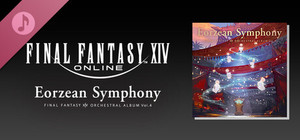 Eorzean Symphony: FINAL FANTASY XIV Orchestral Album Vol. 4 banner