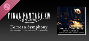 Eorzean Symphony: FINAL FANTASY XIV Orchestral Album Vol. 4 (Concert version) banner