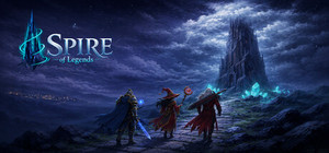 Spire of Legends banner