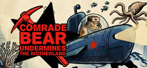 Comrade Bear Undermines The Motherland banner